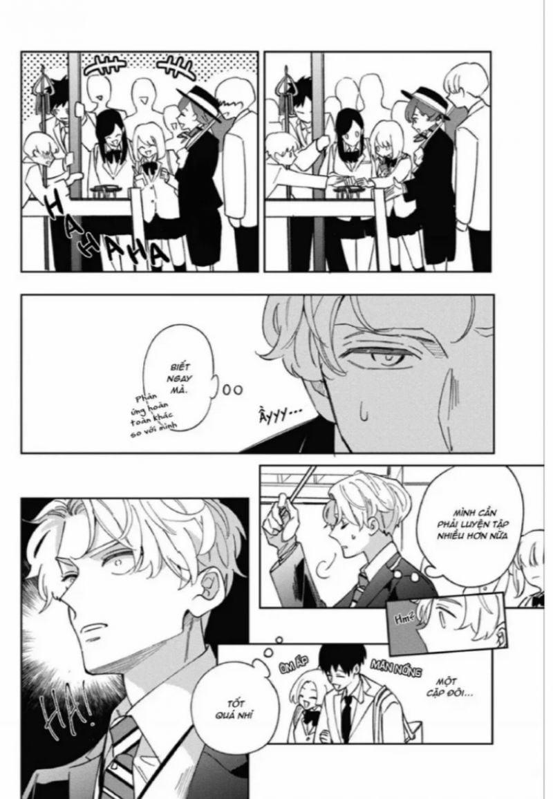 [18+] Cậu Là Người Yêu Tôi 3 trang 5