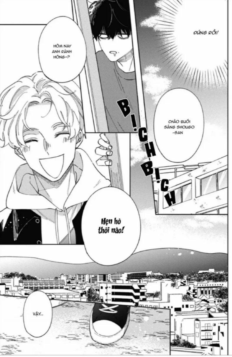 [18+] Cậu Là Người Yêu Tôi 3 trang 6