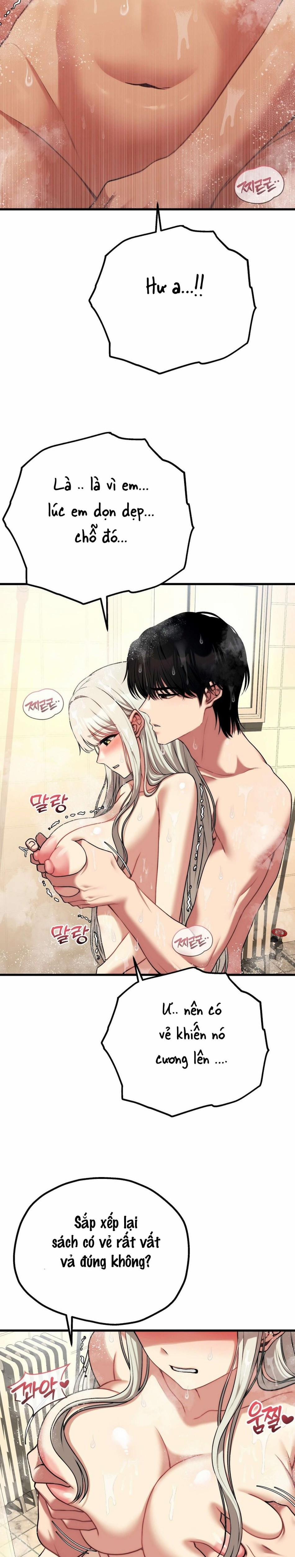 〖18+〗- Câu Lạc Bộ Đọc Sách Người Lớn 24 trang 11