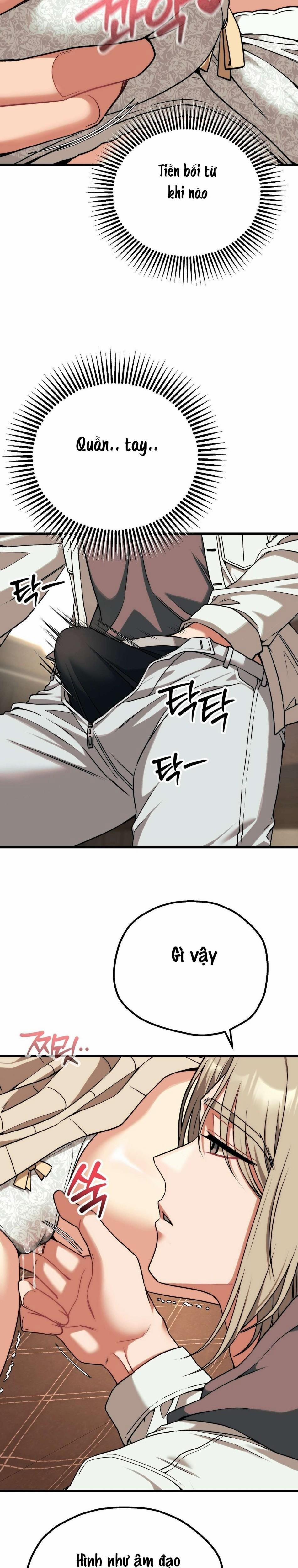 〖18+〗- Câu Lạc Bộ Đọc Sách Người Lớn 31 trang 11