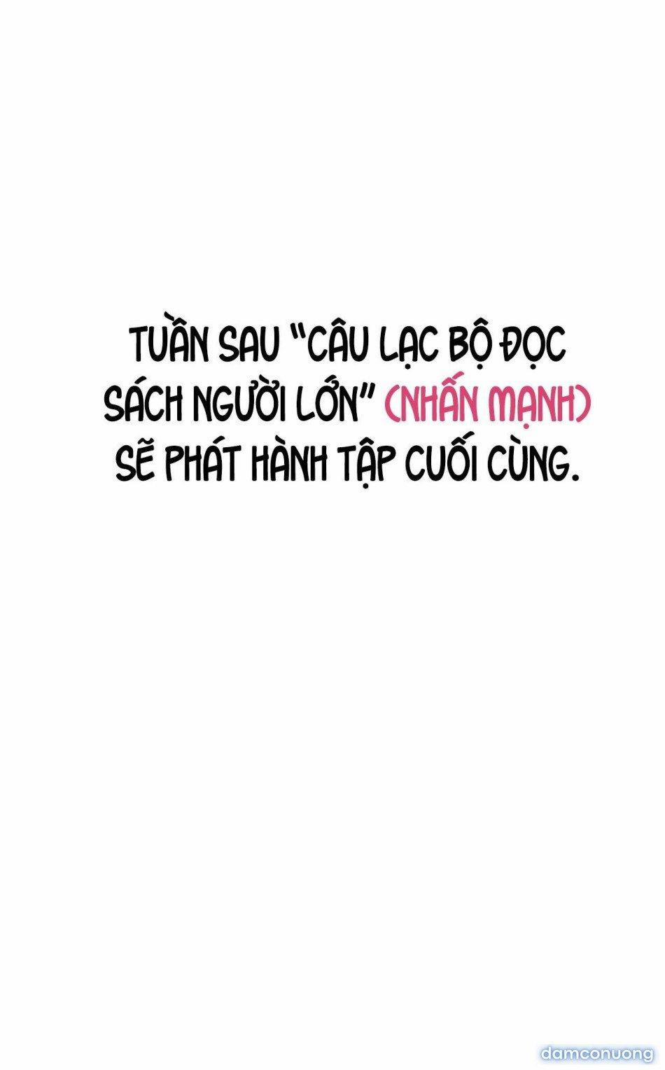 〖18+〗- Câu Lạc Bộ Đọc Sách Người Lớn 33 trang 62