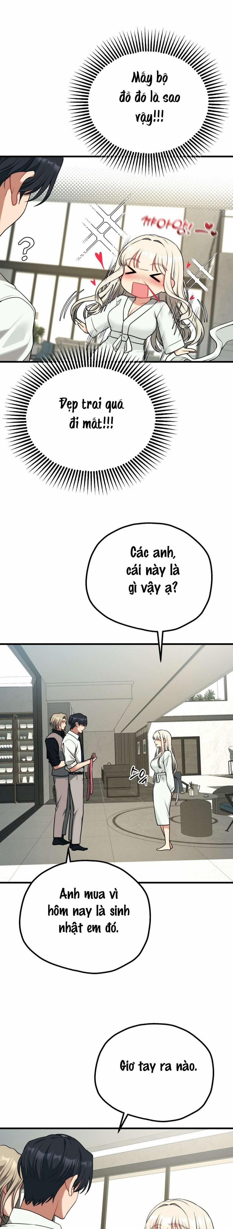 〖18+〗- Câu Lạc Bộ Đọc Sách Người Lớn 37 trang 6