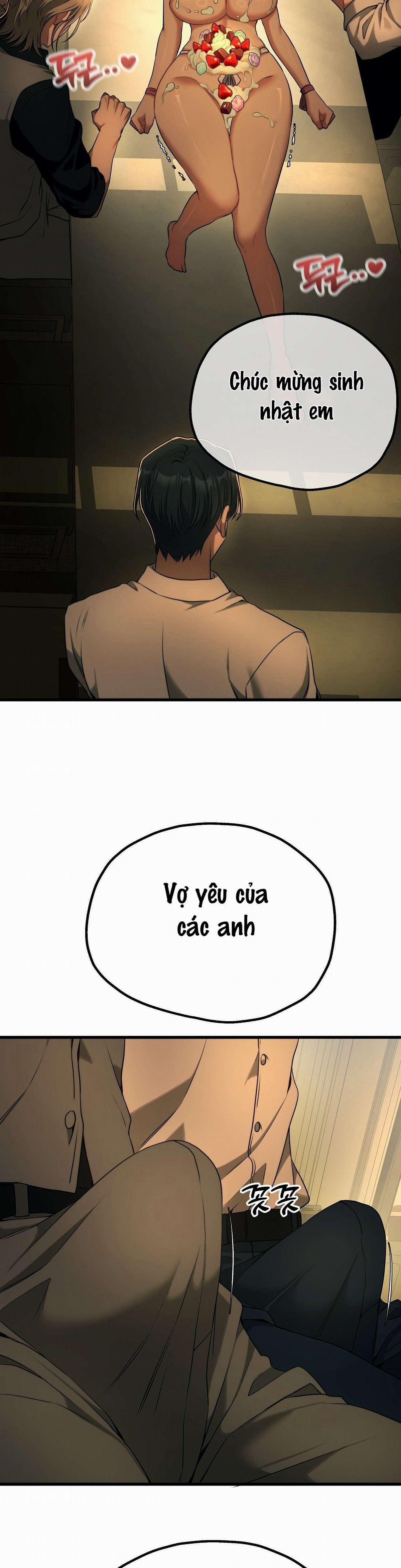 〖18+〗- Câu Lạc Bộ Đọc Sách Người Lớn 39 trang 1