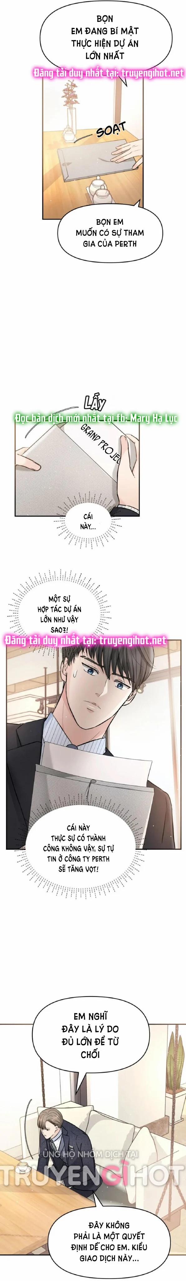 [18+] Ceo Đáng Ngờ 15 trang 1