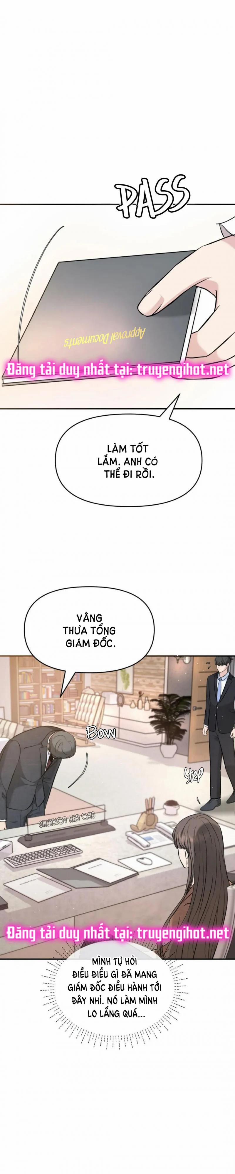 [18+] Ceo Đáng Ngờ 16.5 trang 1