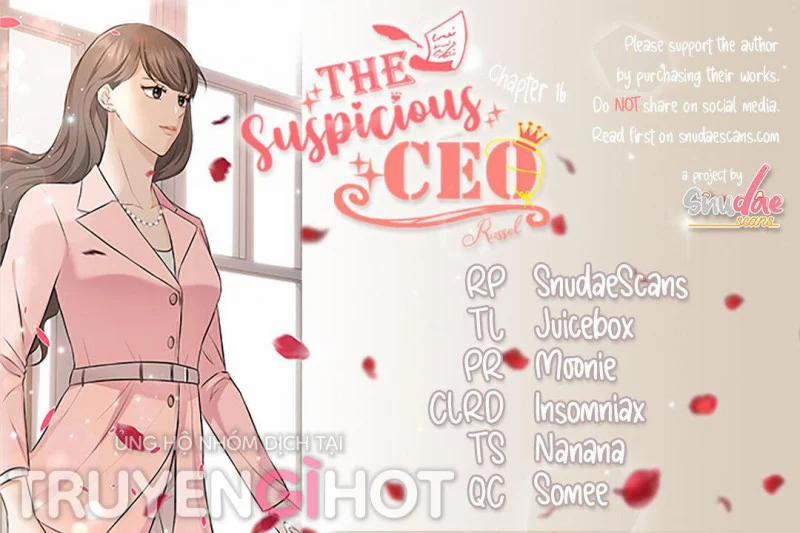 [18+] Ceo Đáng Ngờ 16 trang 0