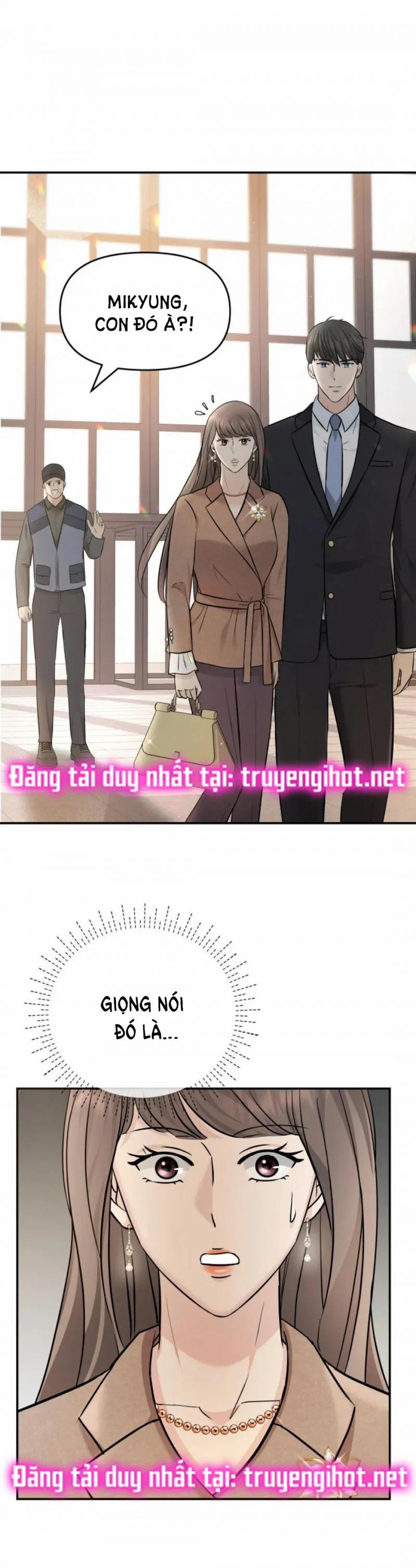 [18+] Ceo Đáng Ngờ 16 trang 1