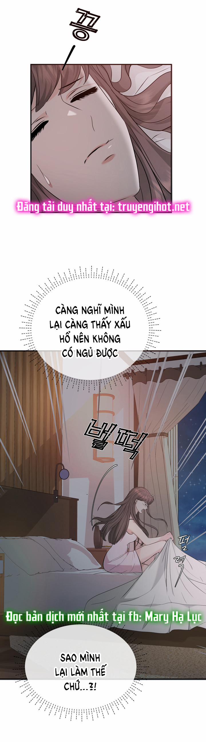 [18+] Ceo Đáng Ngờ 18 trang 1
