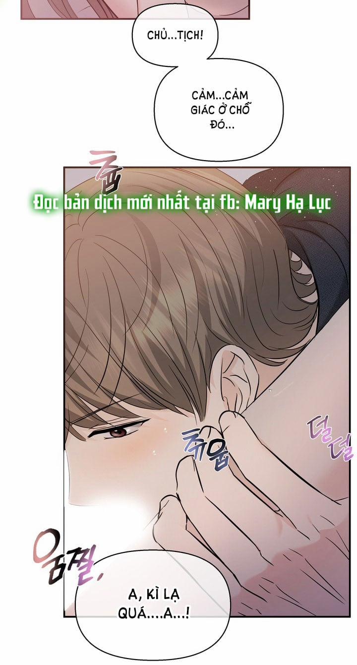 [18+] Ceo Đáng Ngờ 19.5 trang 1