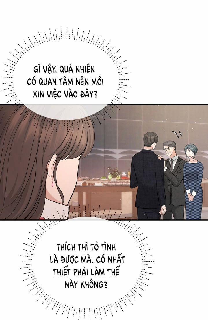 [18+] Ceo Đáng Ngờ 26 trang 1
