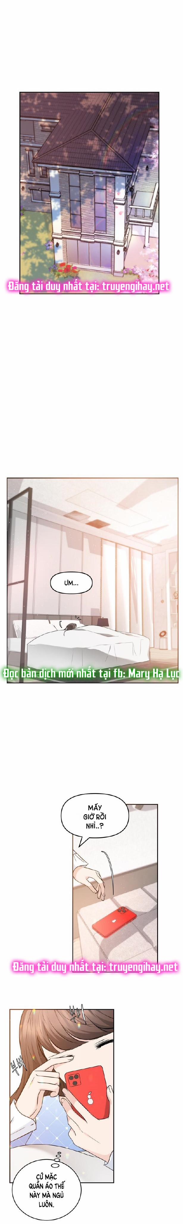 [18+] Ceo Đáng Ngờ 28 trang 0