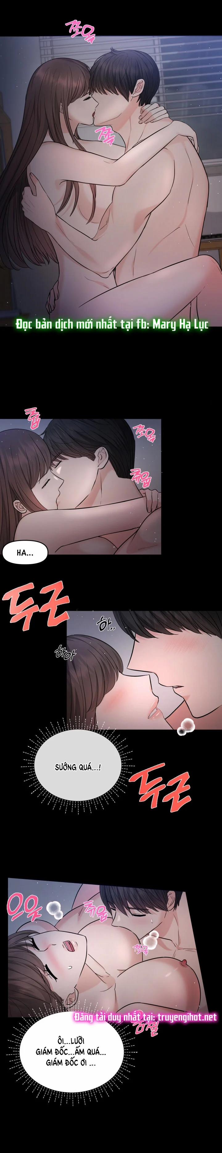 [18+] Ceo Đáng Ngờ 31 trang 1