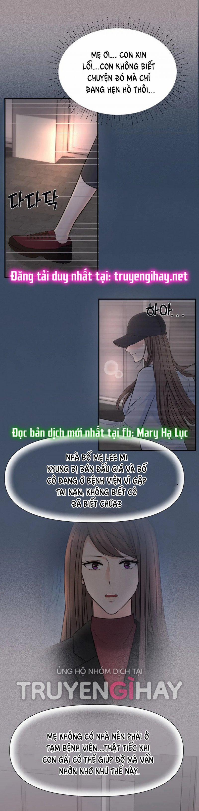 [18+] Ceo Đáng Ngờ 36 trang 1