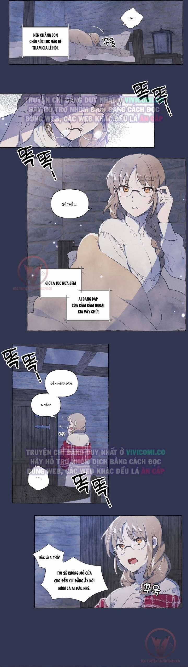 [18+] Chàng Sói Ngốc Và Nàng Thủ Thư 1.2 trang 2