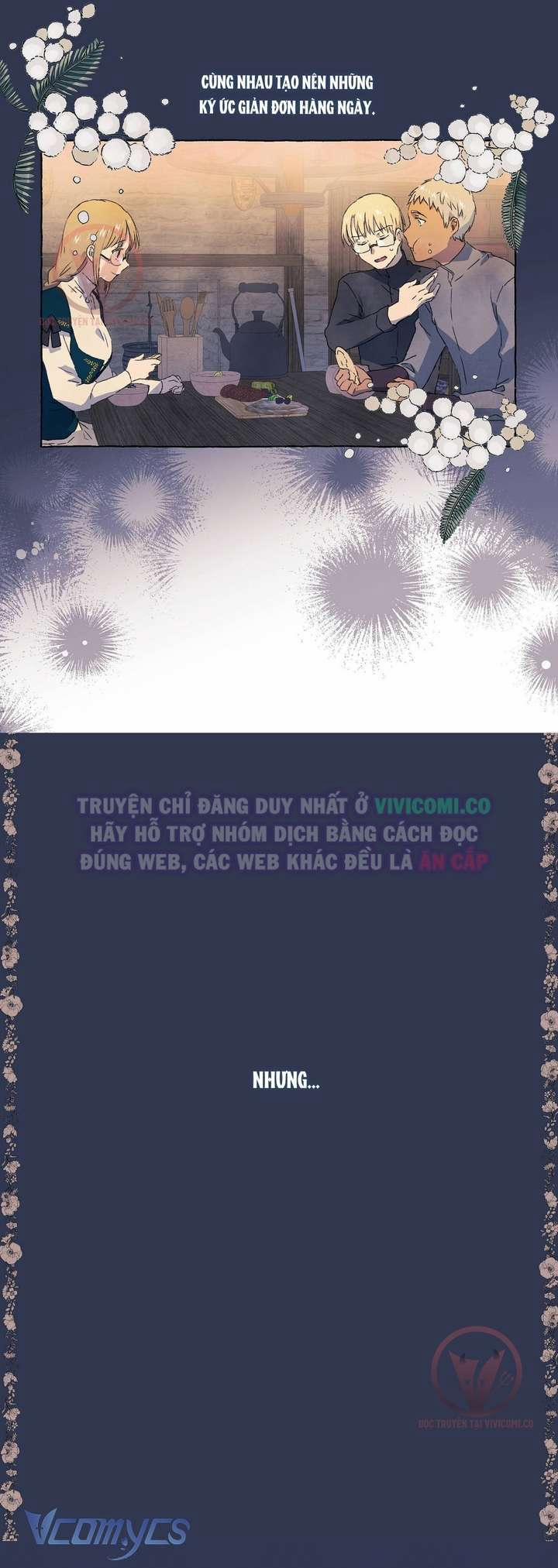 [18+] Chàng Sói Ngốc Và Nàng Thủ Thư 1 trang 4