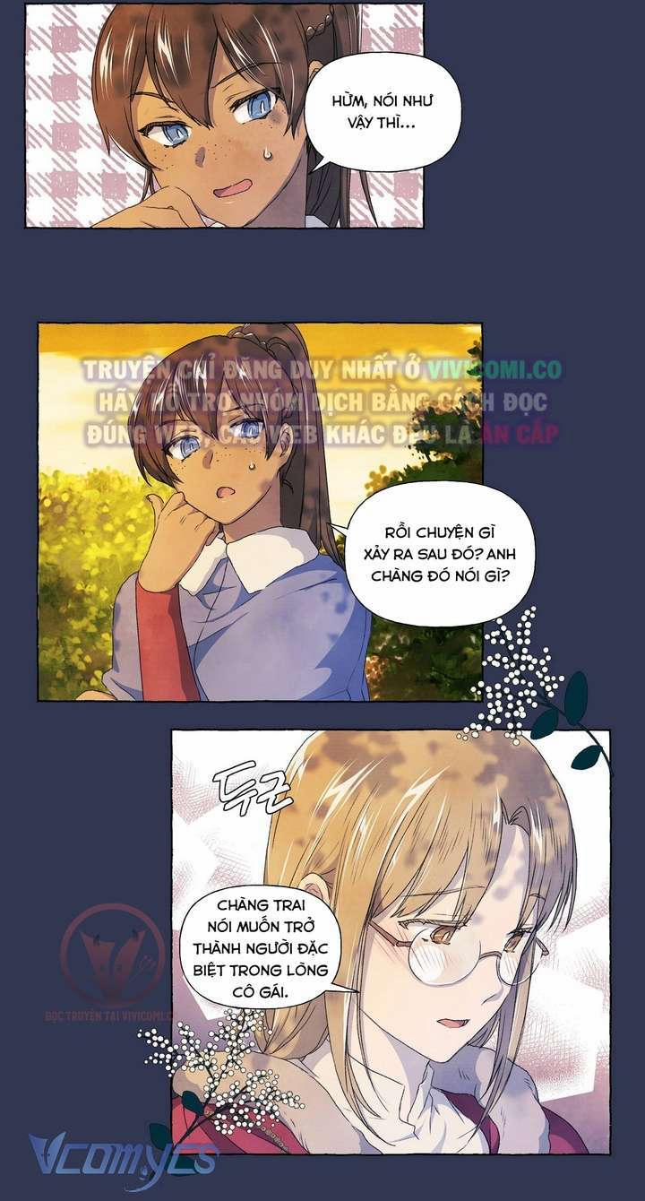 [18+] Chàng Sói Ngốc Và Nàng Thủ Thư 20 trang 2