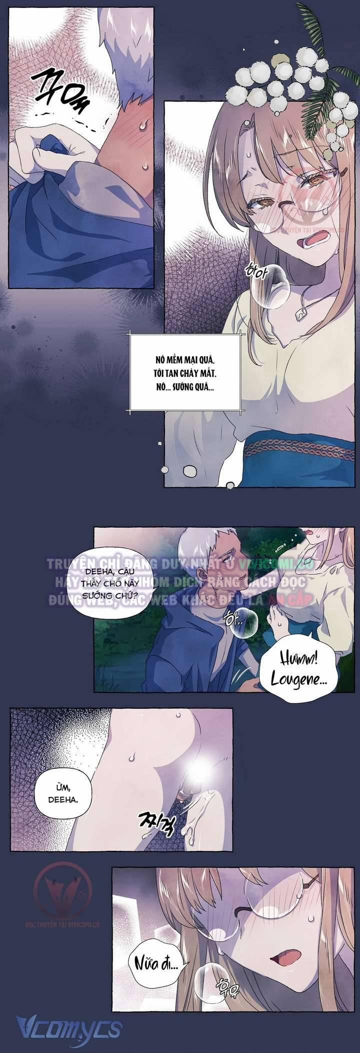 [18+] Chàng Sói Ngốc Và Nàng Thủ Thư 33 trang 2