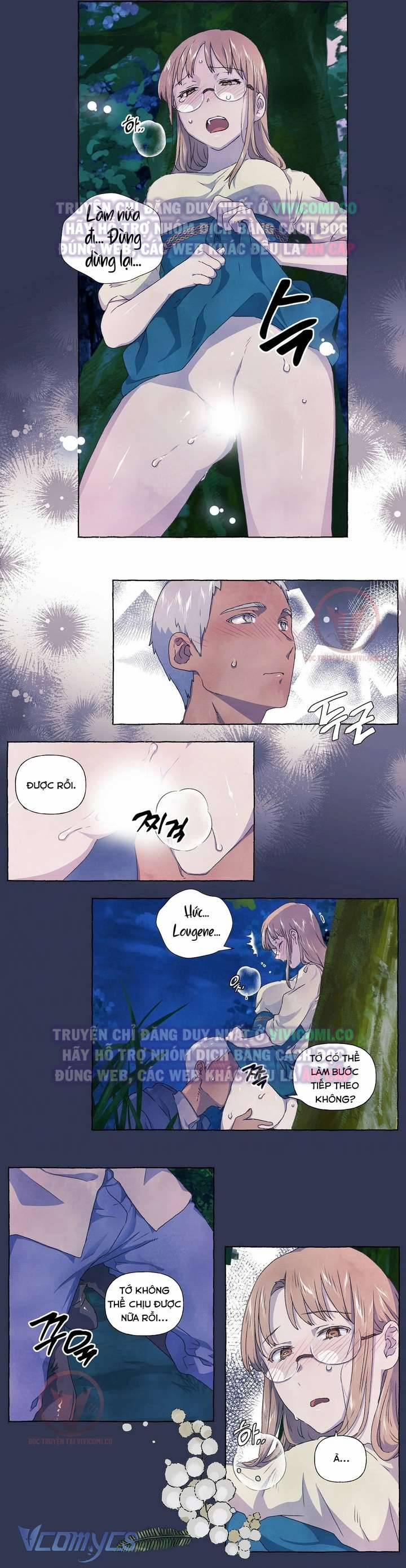 [18+] Chàng Sói Ngốc Và Nàng Thủ Thư 33 trang 3