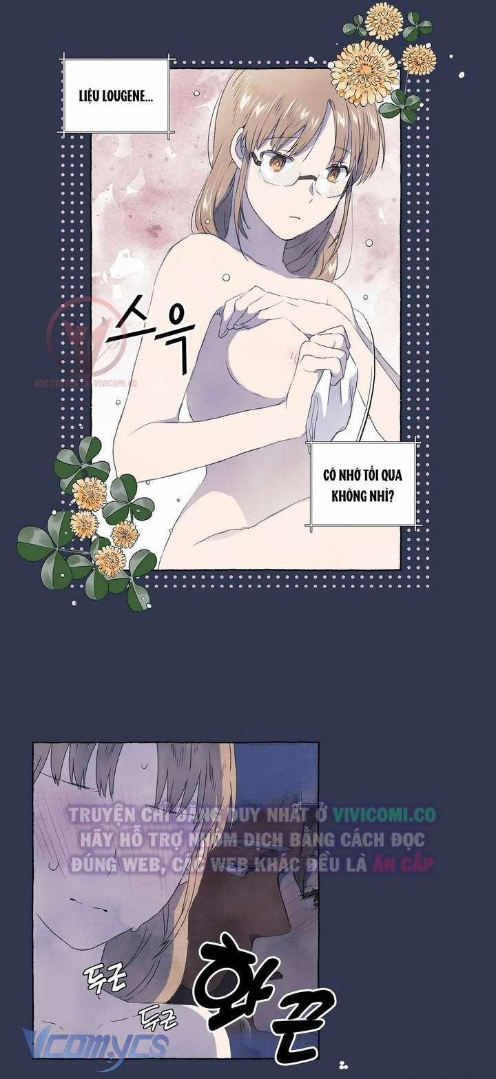 [18+] Chàng Sói Ngốc Và Nàng Thủ Thư 5 trang 6