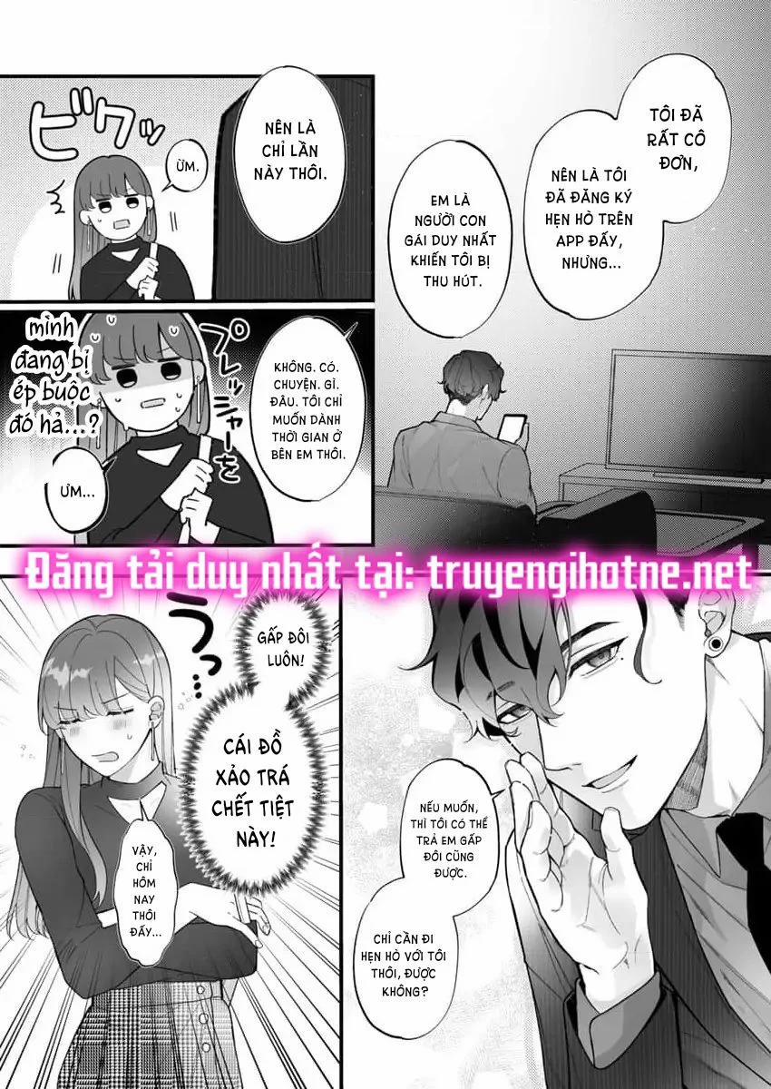 [18+] Chàng Yakuza Máu S Biến Thái Và Hợp Đồng Tình Yêu 1.1 trang 6