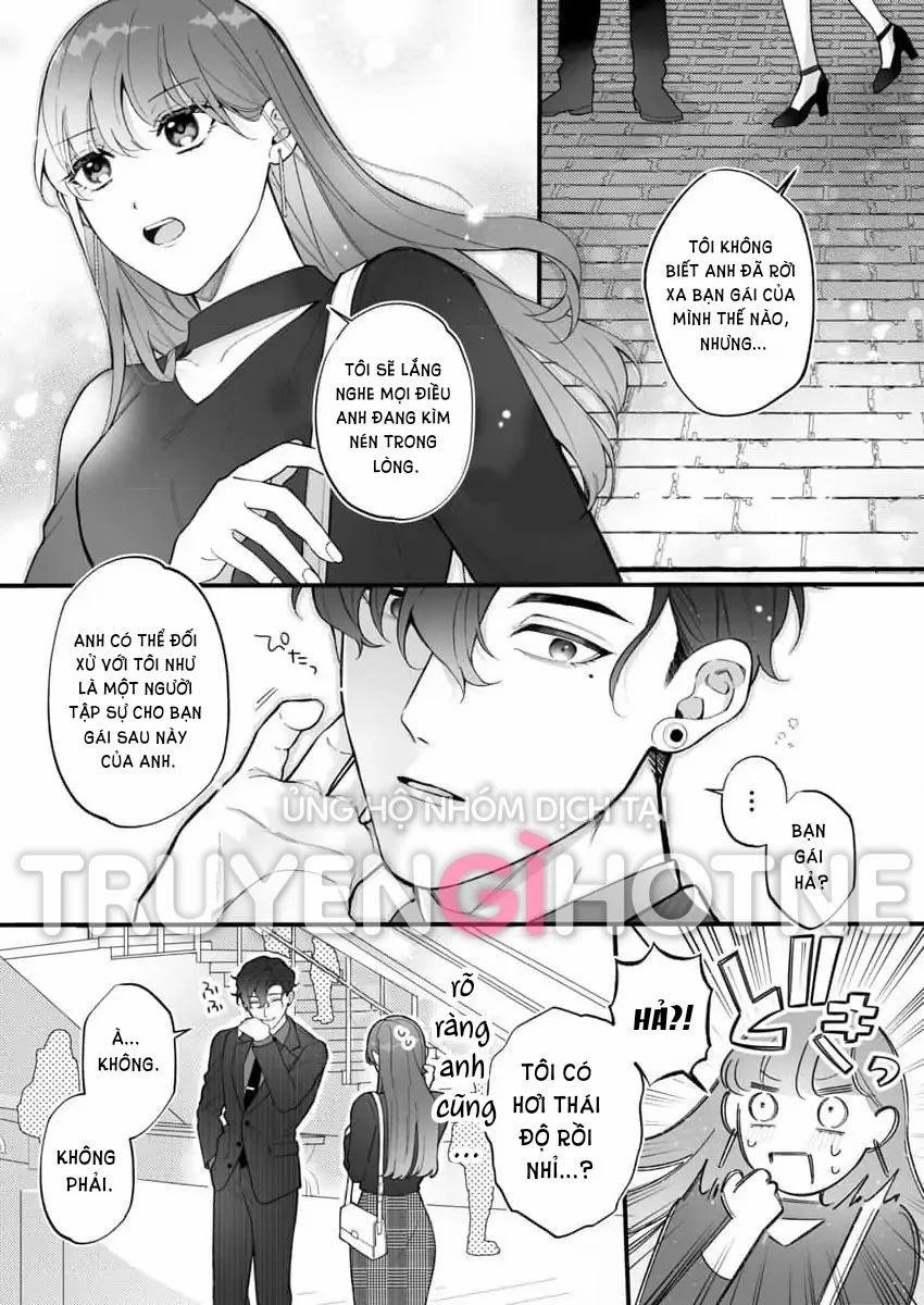 [18+] Chàng Yakuza Máu S Biến Thái Và Hợp Đồng Tình Yêu 1.1 trang 8