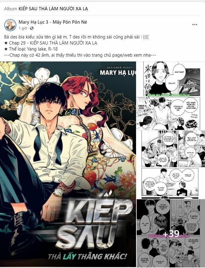 [18+] Chàng Yakuza Máu S Biến Thái Và Hợp Đồng Tình Yêu 1.2 trang 19