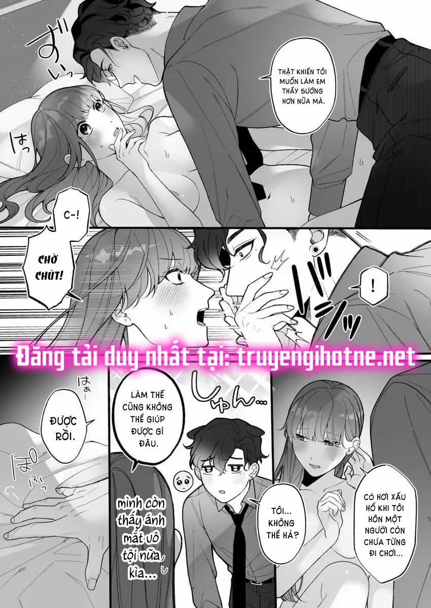 [18+] Chàng Yakuza Máu S Biến Thái Và Hợp Đồng Tình Yêu 1.2 trang 3