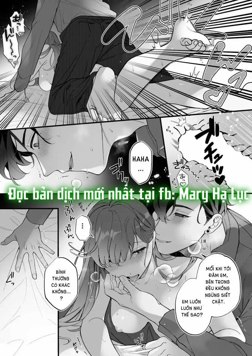 [18+] Chàng Yakuza Máu S Biến Thái Và Hợp Đồng Tình Yêu 1.2 trang 8