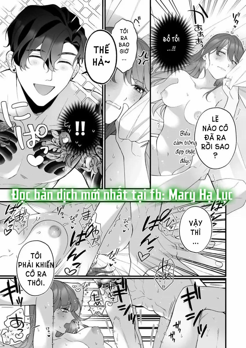 [18+] Chàng Yakuza Máu S Biến Thái Và Hợp Đồng Tình Yêu 2.2 trang 6
