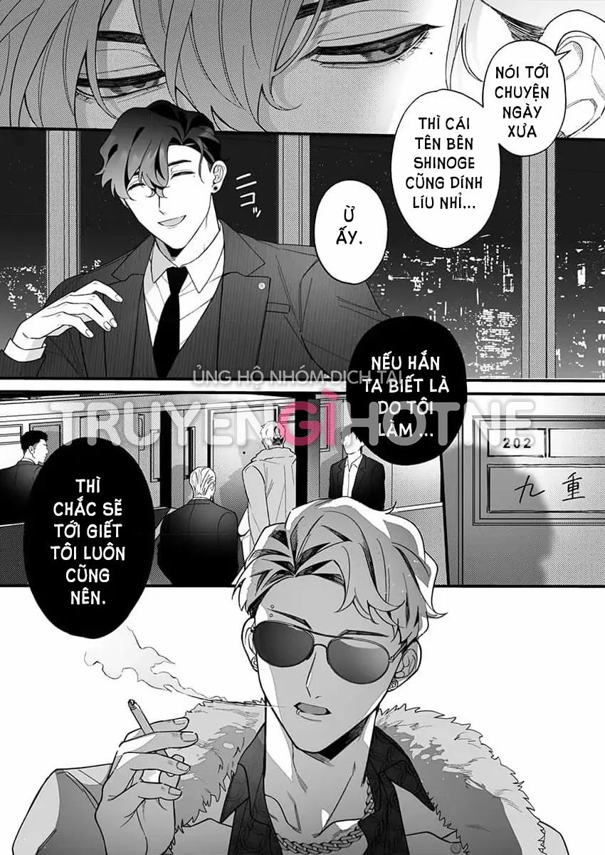 [18+] Chàng Yakuza Máu S Biến Thái Và Hợp Đồng Tình Yêu 3.2 trang 11