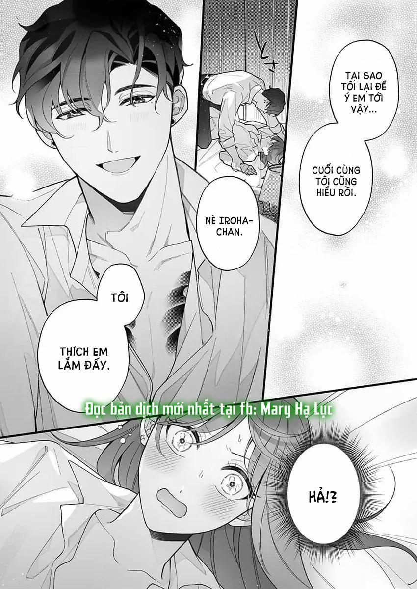 [18+] Chàng Yakuza Máu S Biến Thái Và Hợp Đồng Tình Yêu 4.2 trang 12