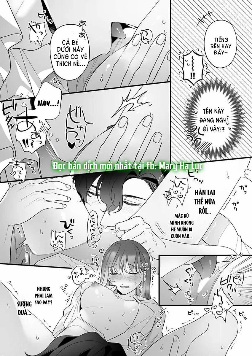 [18+] Chàng Yakuza Máu S Biến Thái Và Hợp Đồng Tình Yêu 4.2 trang 6