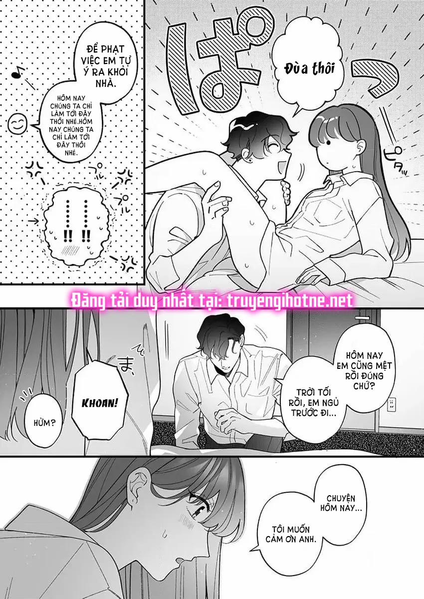 [18+] Chàng Yakuza Máu S Biến Thái Và Hợp Đồng Tình Yêu 4.2 trang 7