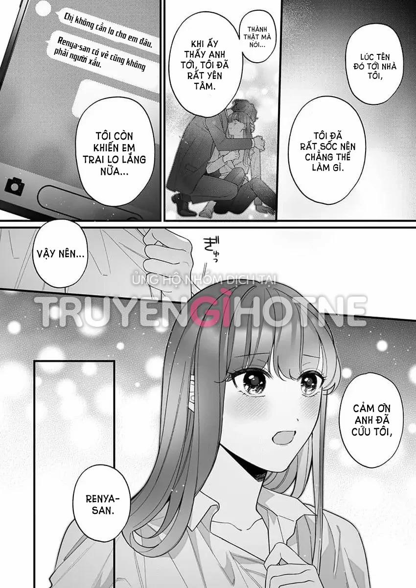 [18+] Chàng Yakuza Máu S Biến Thái Và Hợp Đồng Tình Yêu 4.2 trang 8