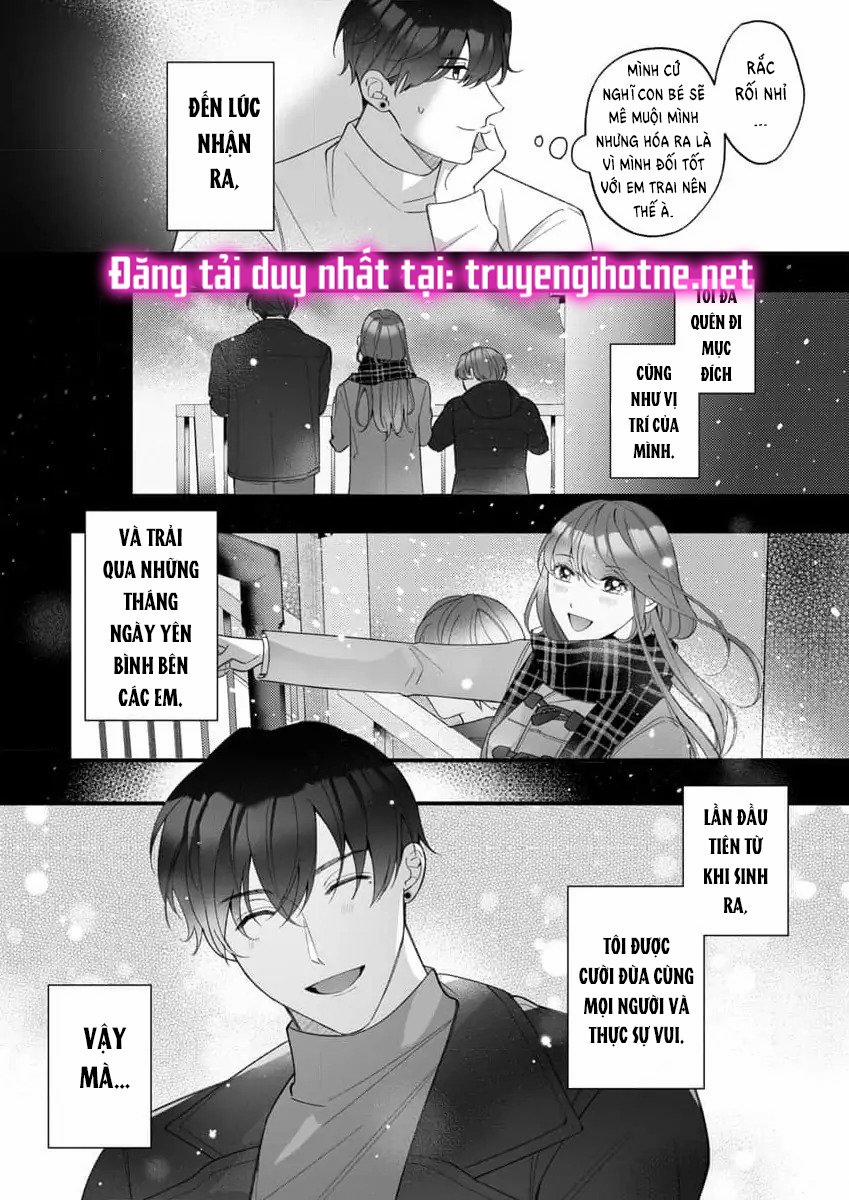 [18+] Chàng Yakuza Máu S Biến Thái Và Hợp Đồng Tình Yêu 6.1 trang 6