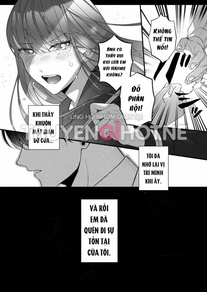 [18+] Chàng Yakuza Máu S Biến Thái Và Hợp Đồng Tình Yêu 6.1 trang 7