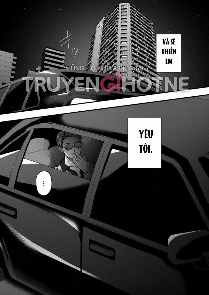 [18+] Chàng Yakuza Máu S Biến Thái Và Hợp Đồng Tình Yêu 6.2 trang 11