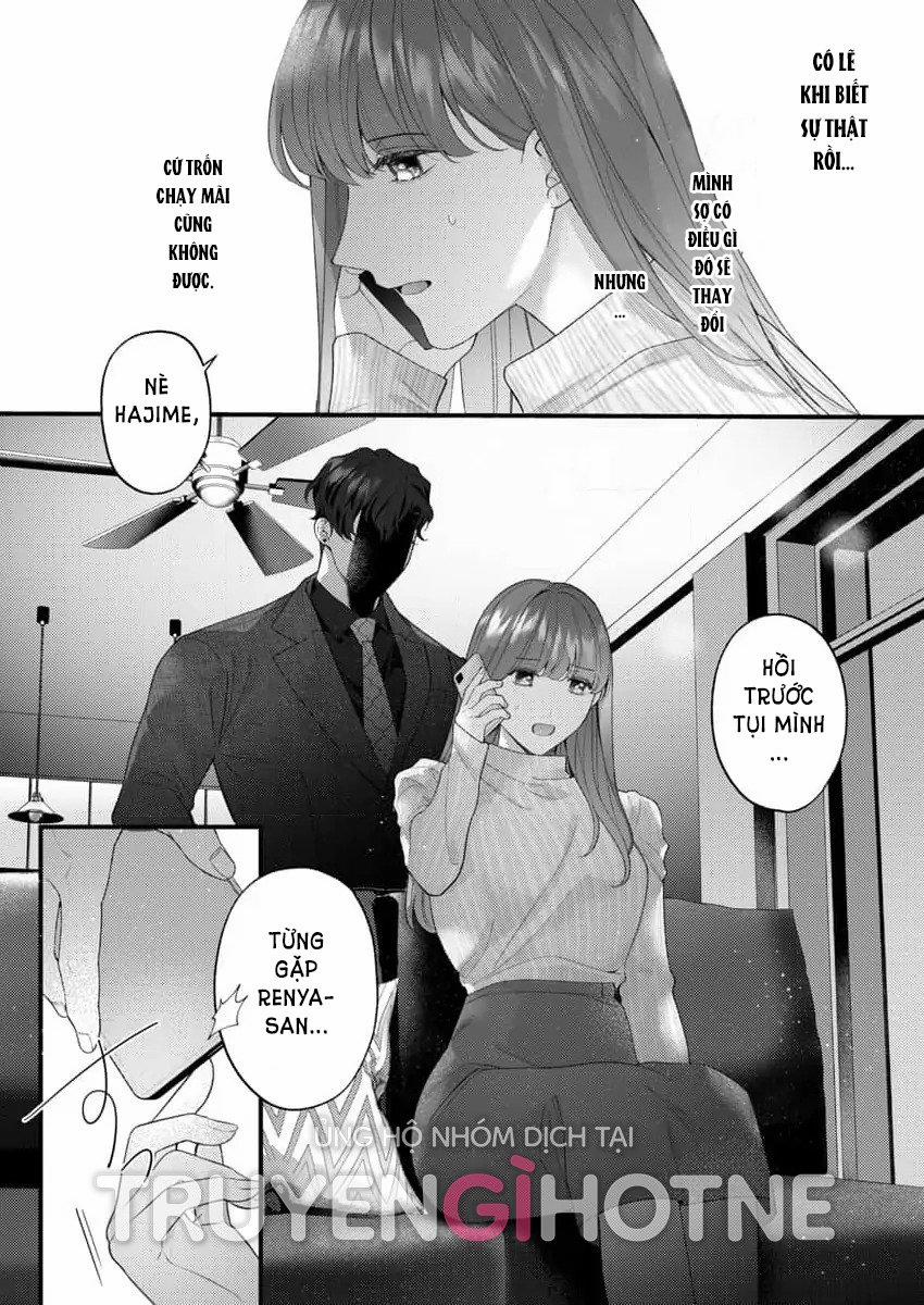 [18+] Chàng Yakuza Máu S Biến Thái Và Hợp Đồng Tình Yêu 7.1 trang 10