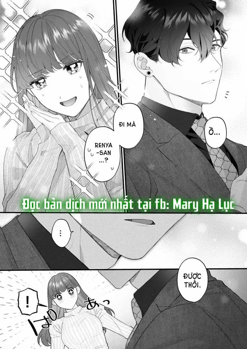[18+] Chàng Yakuza Máu S Biến Thái Và Hợp Đồng Tình Yêu 7.1 trang 13