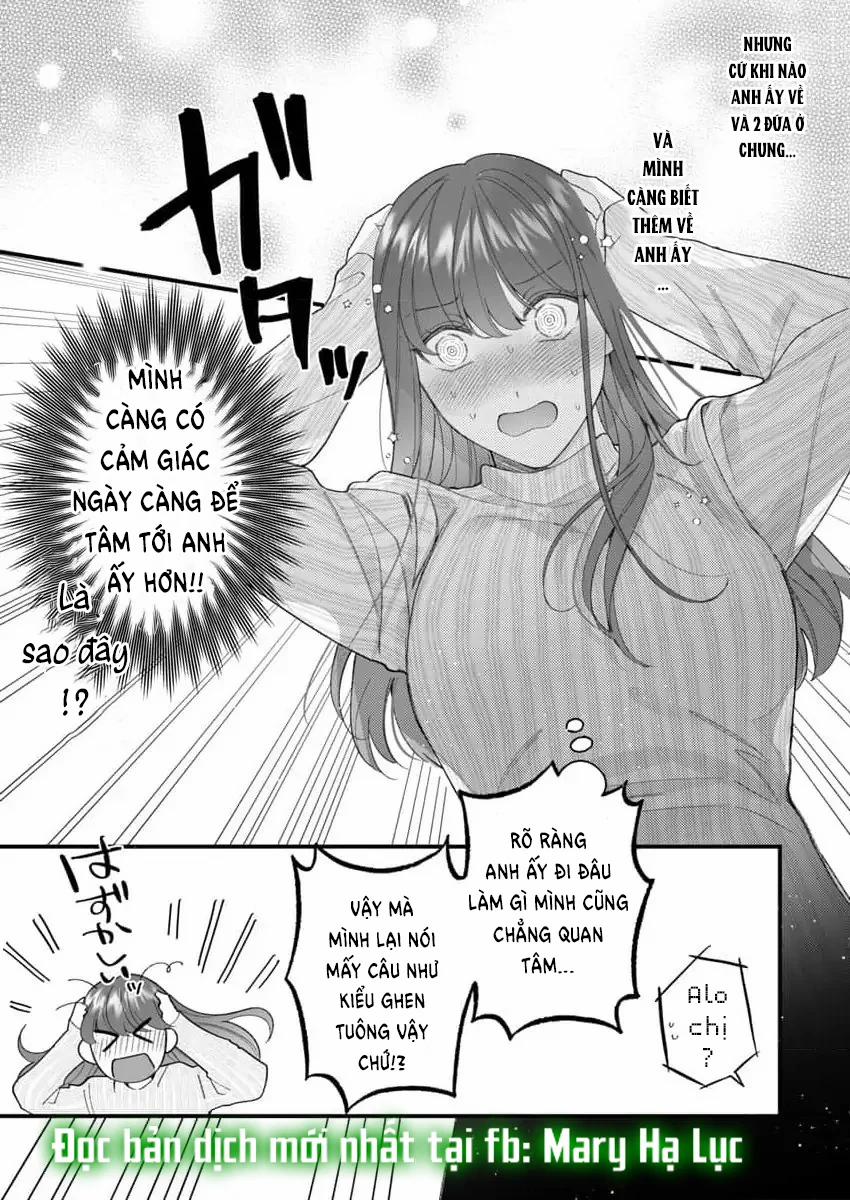 [18+] Chàng Yakuza Máu S Biến Thái Và Hợp Đồng Tình Yêu 7.1 trang 8