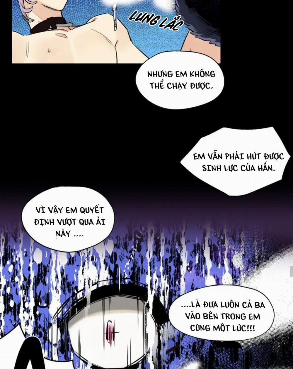 (18+) Chào Mừng Tới Quán Cafe Tình Yêu 1 trang 21