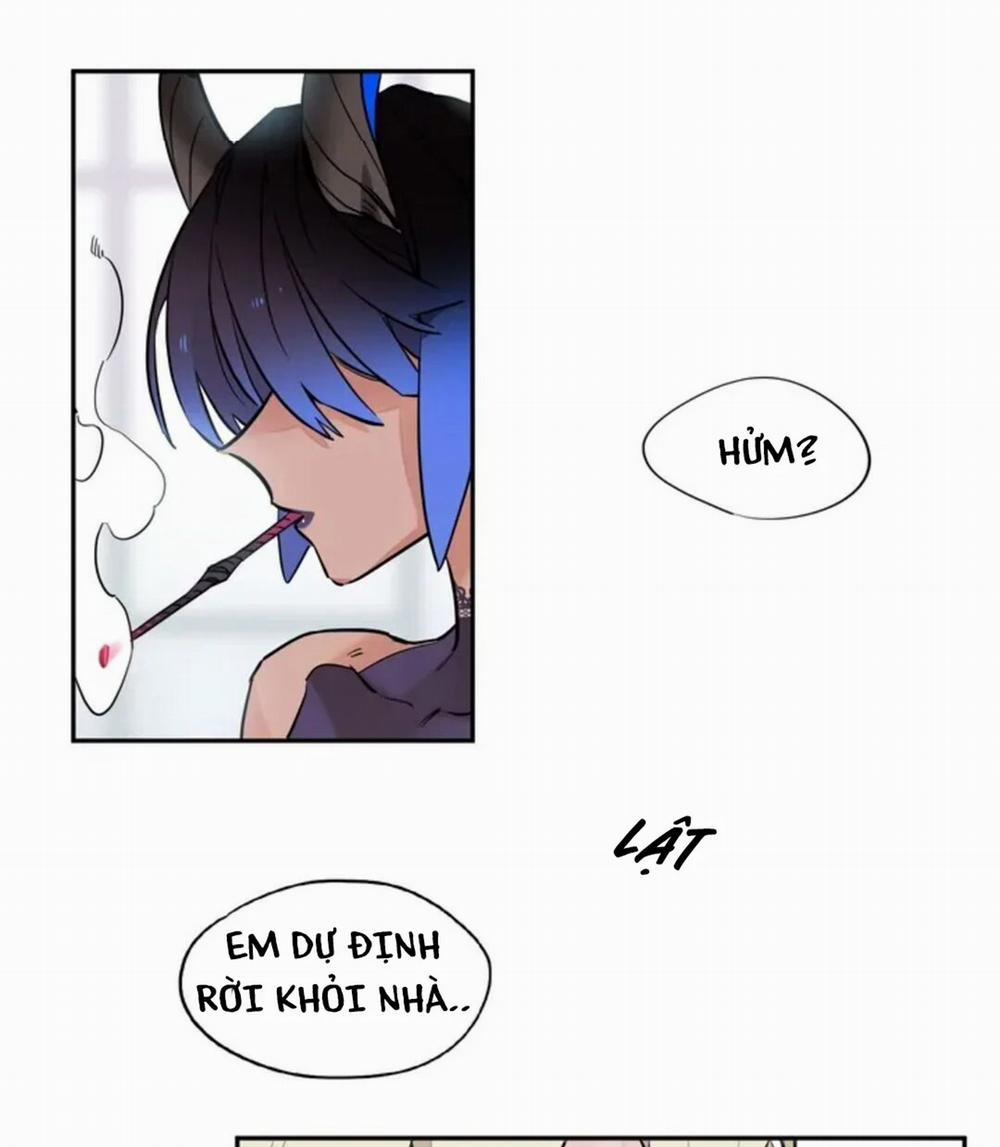 (18+) Chào Mừng Tới Quán Cafe Tình Yêu 1 trang 3