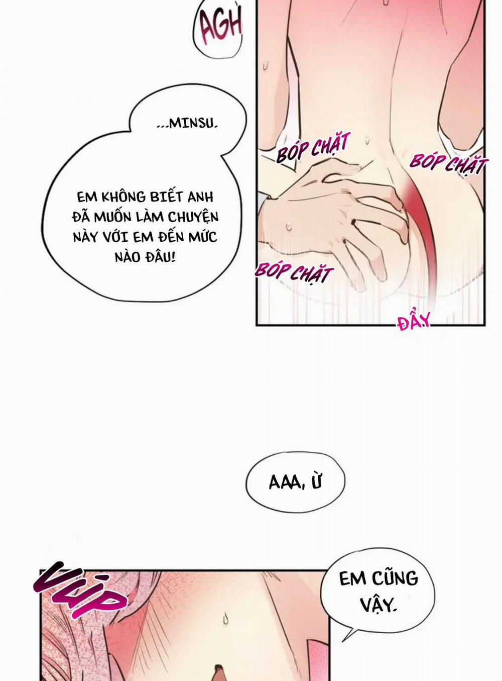 (18+) Chào Mừng Tới Quán Cafe Tình Yêu 1 trang 37