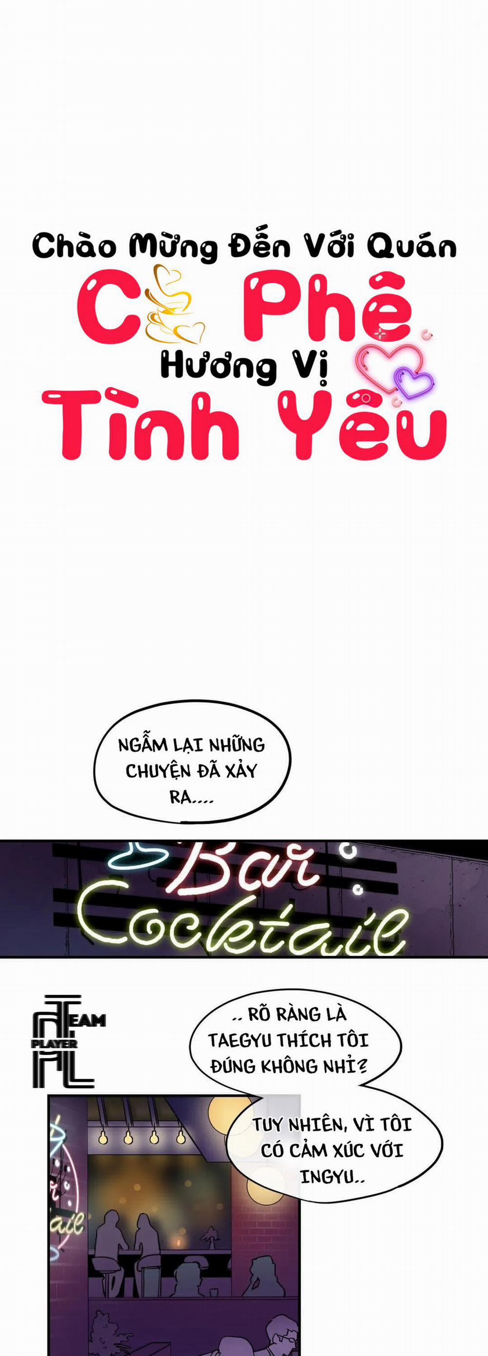 (18+) Chào Mừng Tới Quán Cafe Tình Yêu 17 trang 1