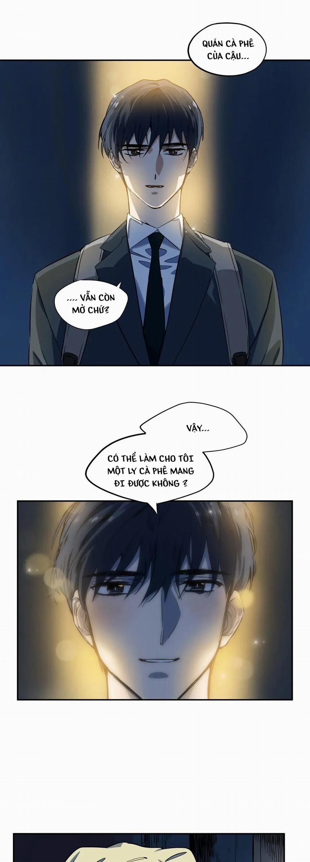 (18+) Chào Mừng Tới Quán Cafe Tình Yêu 2 trang 12