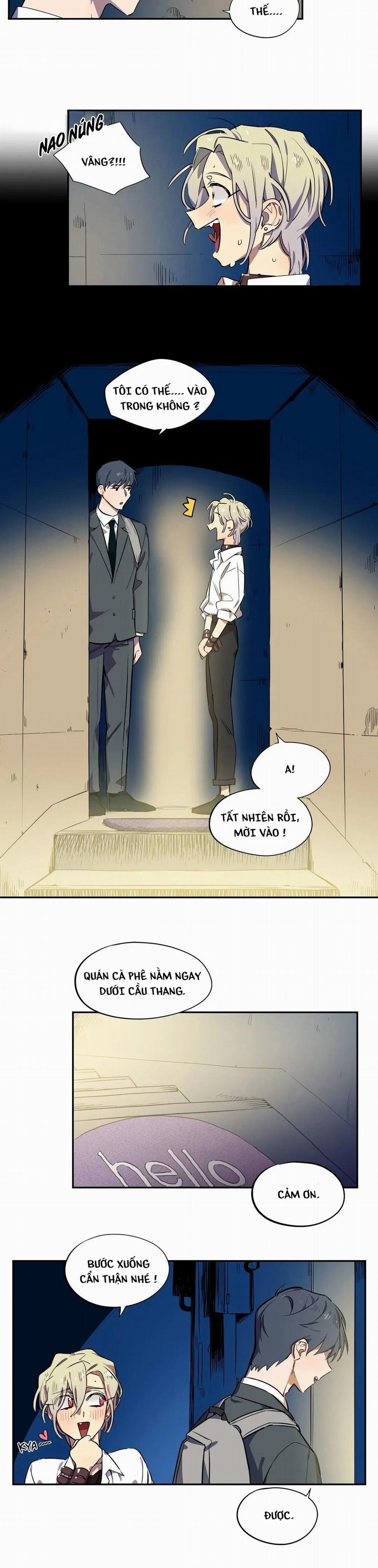 (18+) Chào Mừng Tới Quán Cafe Tình Yêu 2 trang 15