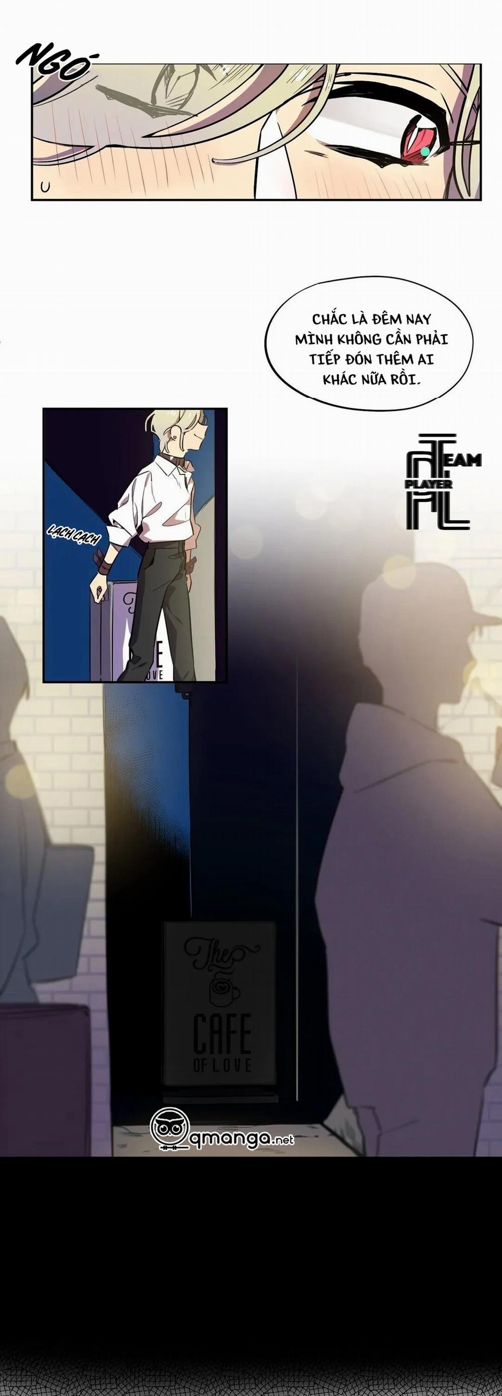 (18+) Chào Mừng Tới Quán Cafe Tình Yêu 2 trang 16