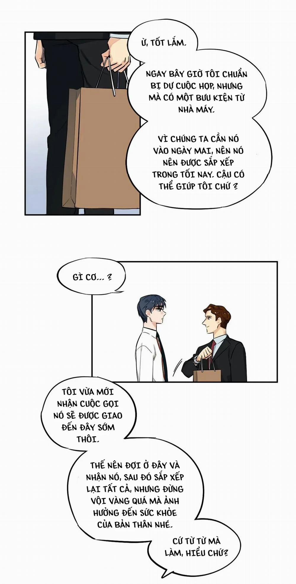 (18+) Chào Mừng Tới Quán Cafe Tình Yêu 2 trang 2