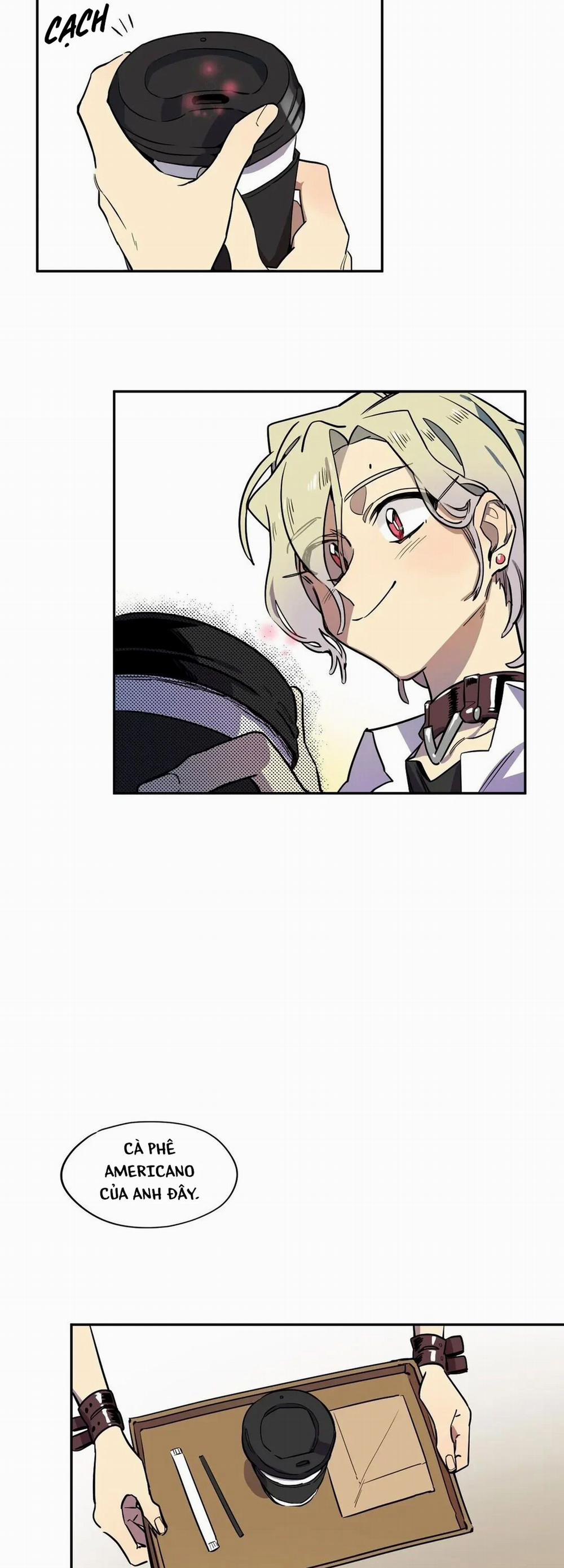 (18+) Chào Mừng Tới Quán Cafe Tình Yêu 2 trang 20