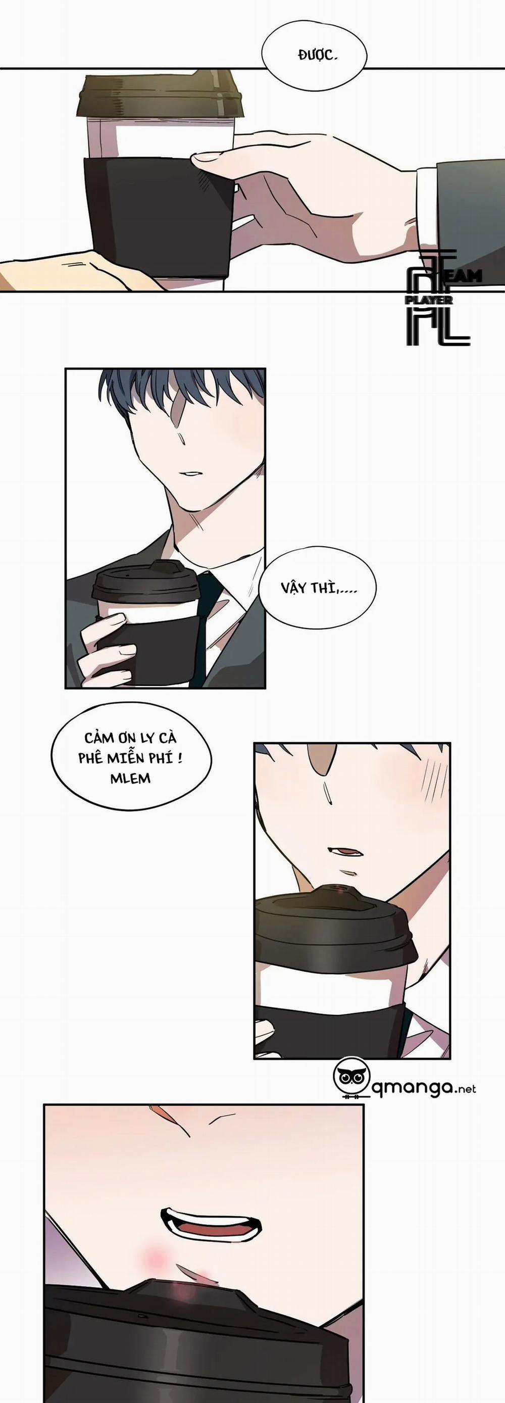 (18+) Chào Mừng Tới Quán Cafe Tình Yêu 2 trang 22